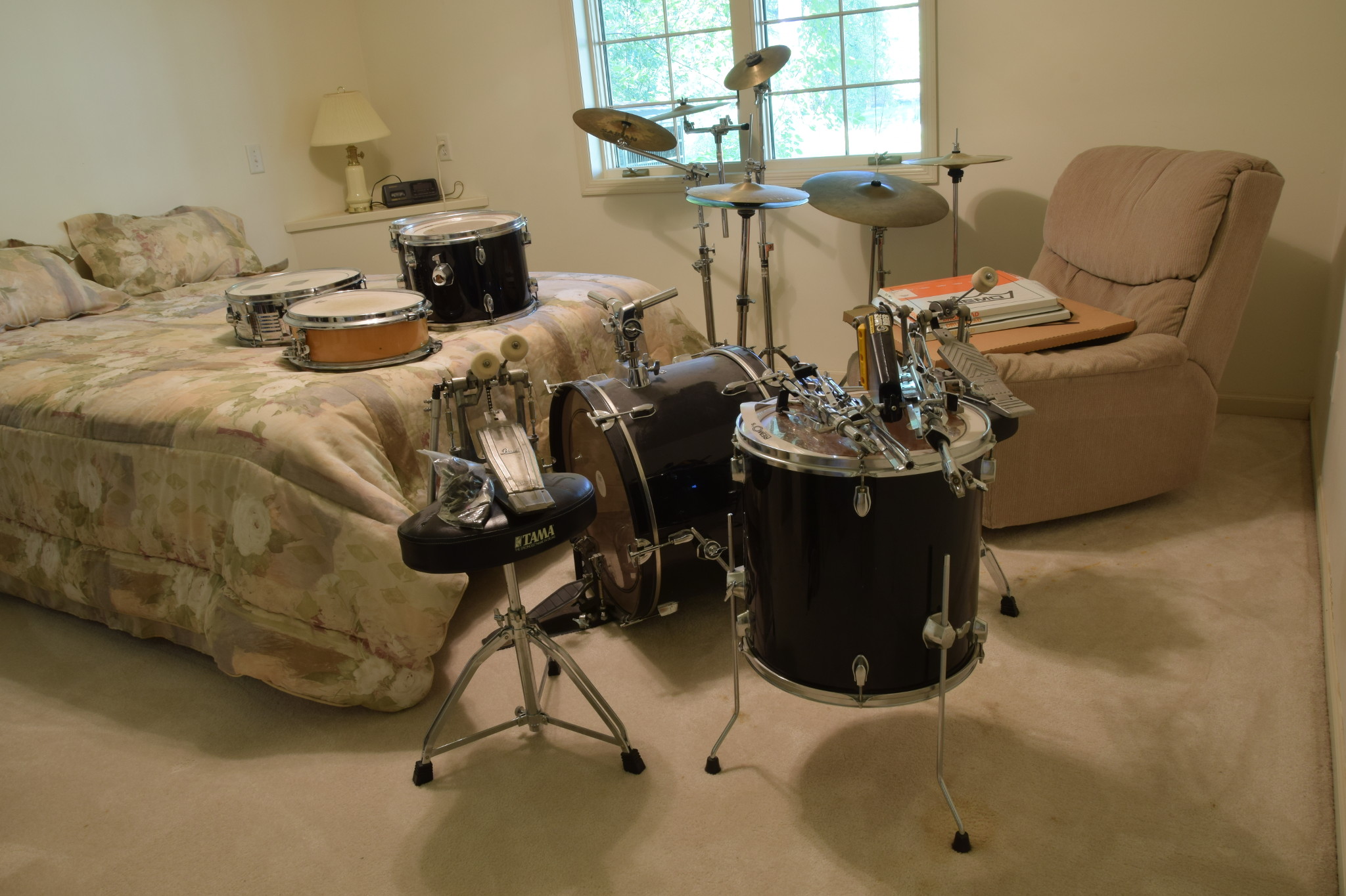 Used Drum Set for Sale in the Twin Cities - LinuxPhoto